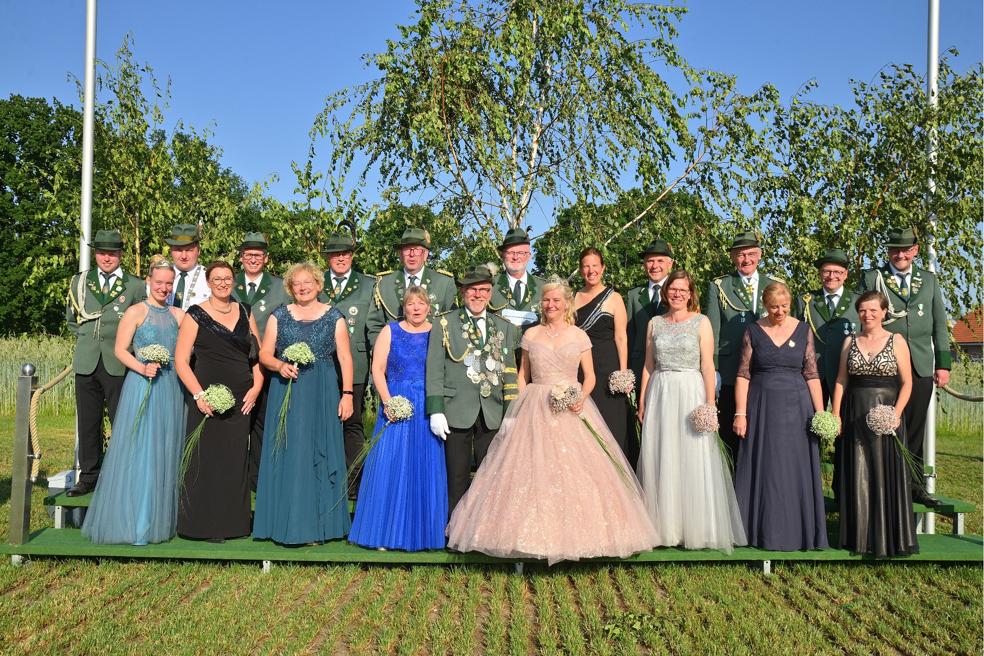 Gruppenfoto